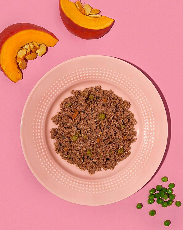 AMANOVA OKUSNA LOSOS IN PURAN BREZ ŽIT - natural & tasty Tasty Salmon & Turkey  