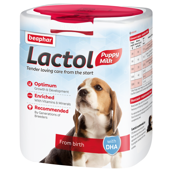 Beaphar Lactol mleko za pasje mladiče