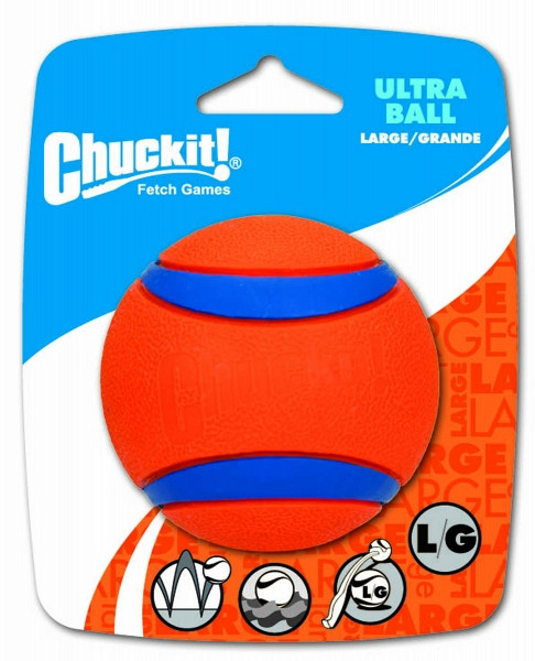 Chuckit! ultra ball - žoga za psa