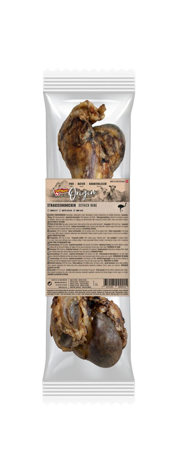 DeliBest - NOJEVA KOST