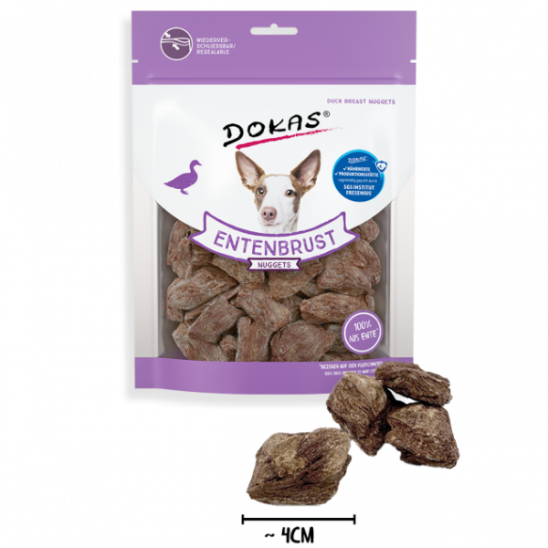 DOKAS - NUGGETSI IZ RAČJIH PRSI