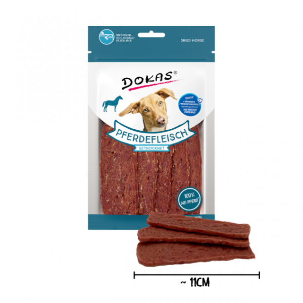DOKAS - SUŠENO KONJSKO MESO