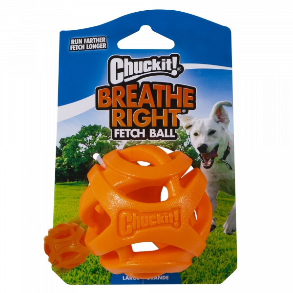 CHUCKIT BREATHE RIGHT