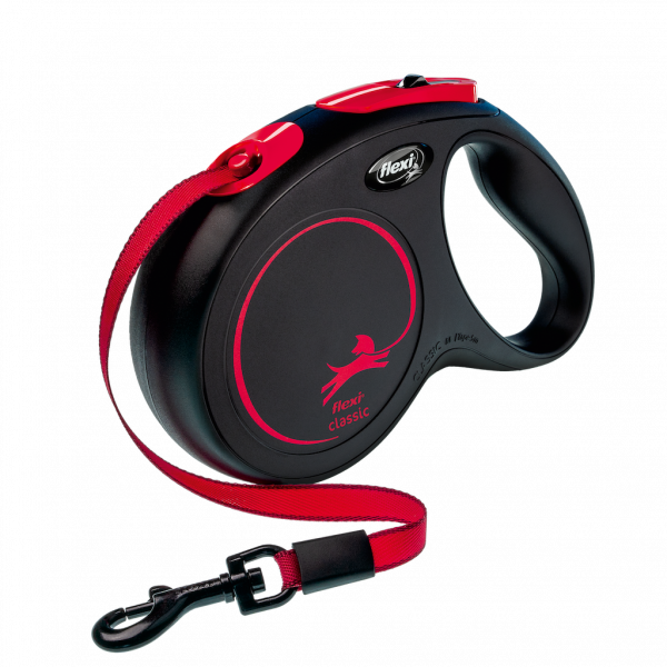 Flexi New Classic Black Fire - Limited edition