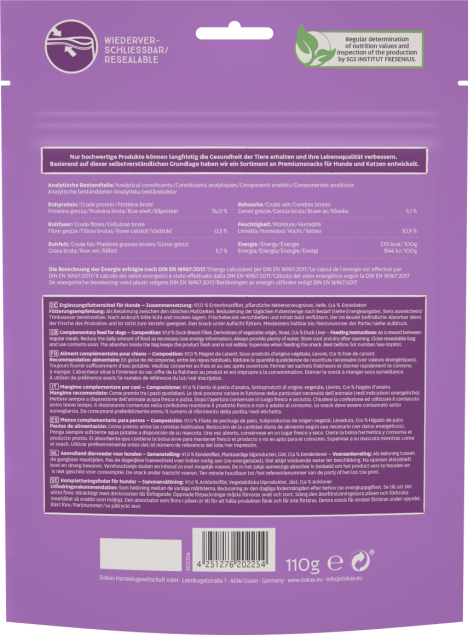 DOKAS - NUGGETSI IZ RAČJIH PRSI