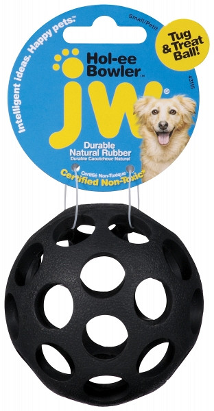 jw hol-ee bowler - žoga za psa