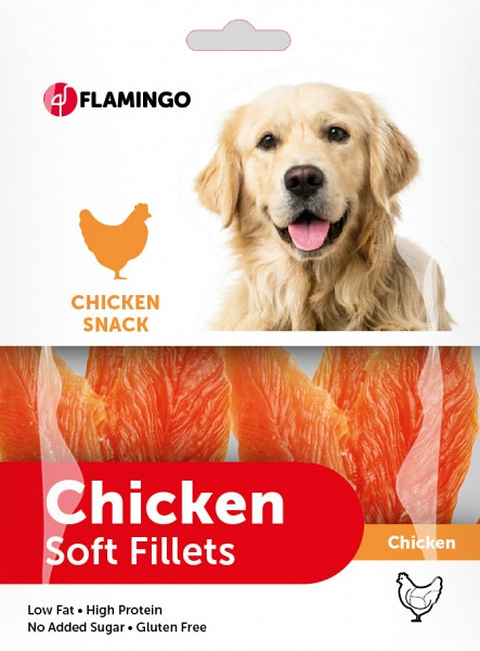 flamingo chicken soft fillets - piščančji file