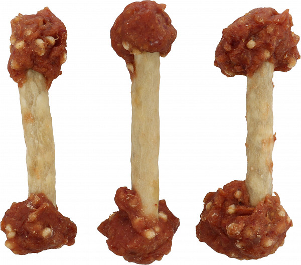 Flamingo Hapki palčke s kuncem in rižem