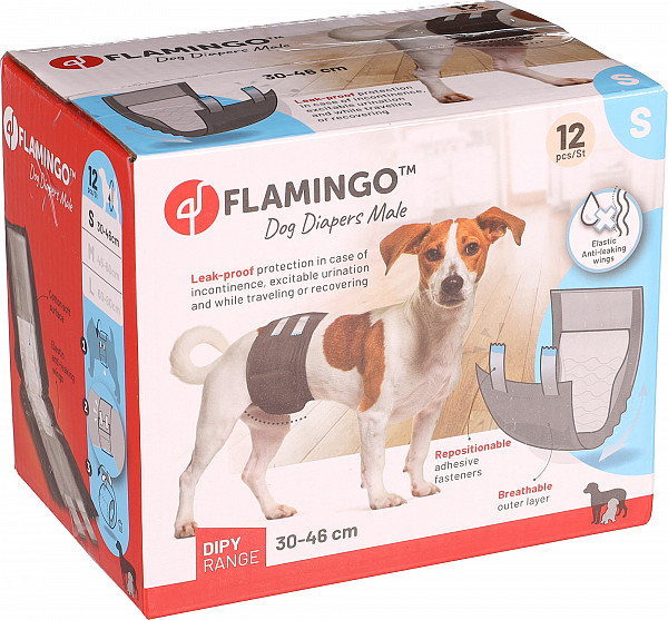 FLAMINGO - DIPY PLENICE ZA SAMCE 