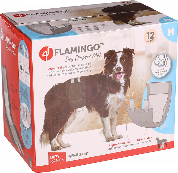 FLAMINGO - DIPY PLENICE ZA SAMCE 