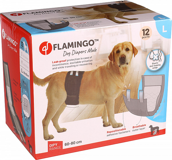 FLAMINGO - DIPY PLENICE ZA SAMCE 