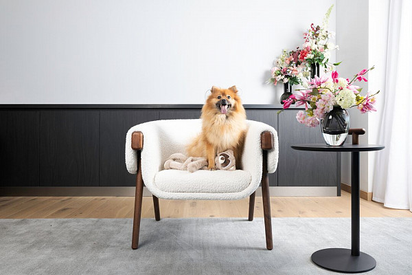 Flamingo - igrača Wallo rakun