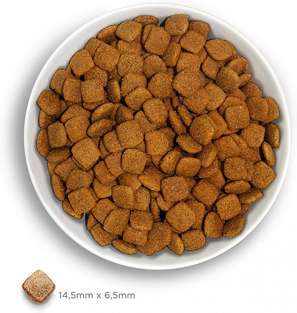 AMANOVA SVEŽA BELA RIBA IN KVINOJA natural & tasty - MATURE FISH DELICAY