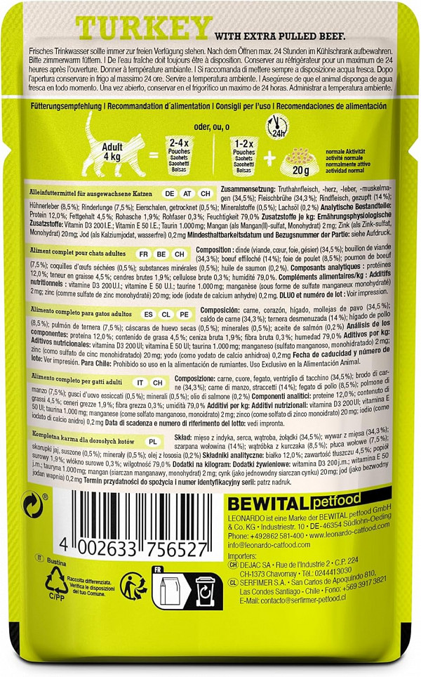 LEONARDO PURAN + NATRGANA GOVEDINA 