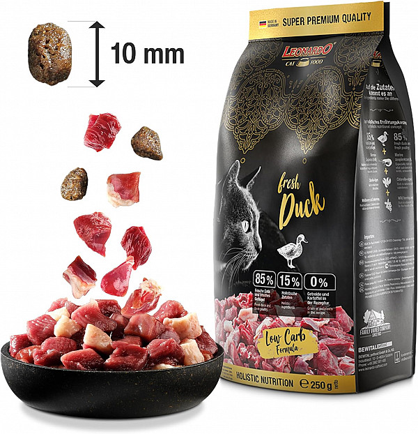 LEONARDO - SVEŽA RACA BREZ ŽIT