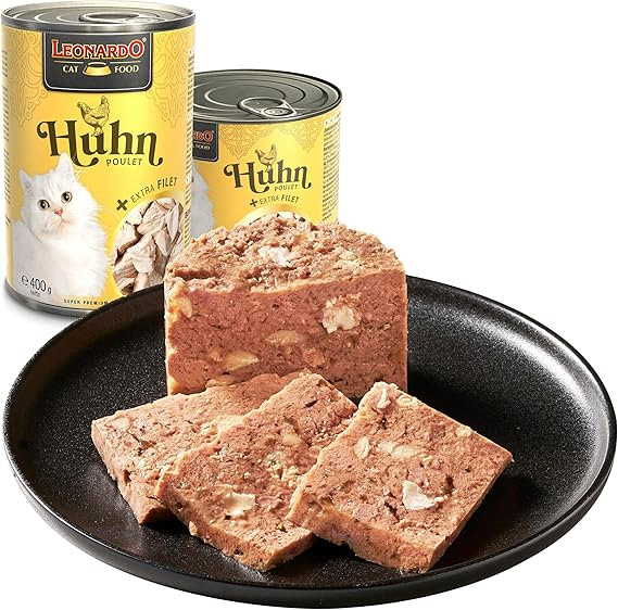 Leonarda kokoš + piščančji file