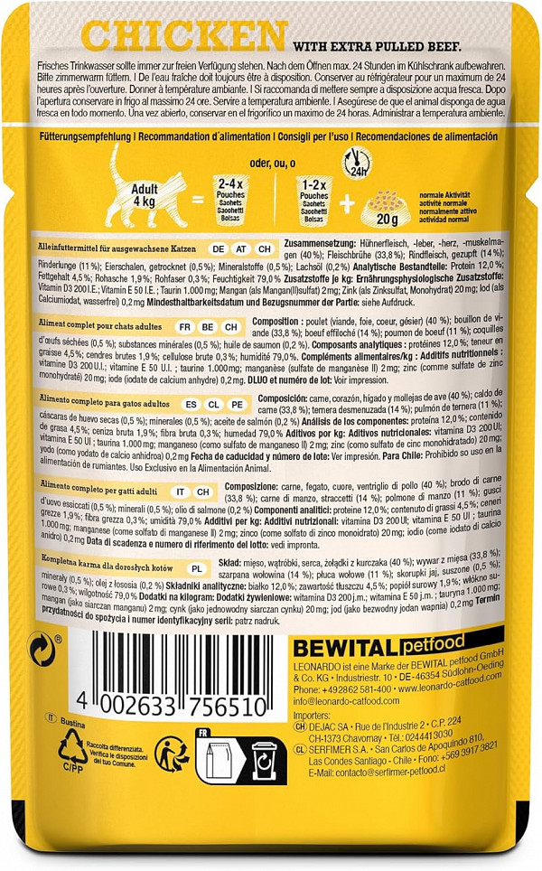 LEONARDO PIŠČANEC + NATRGANA GOVEDINA 