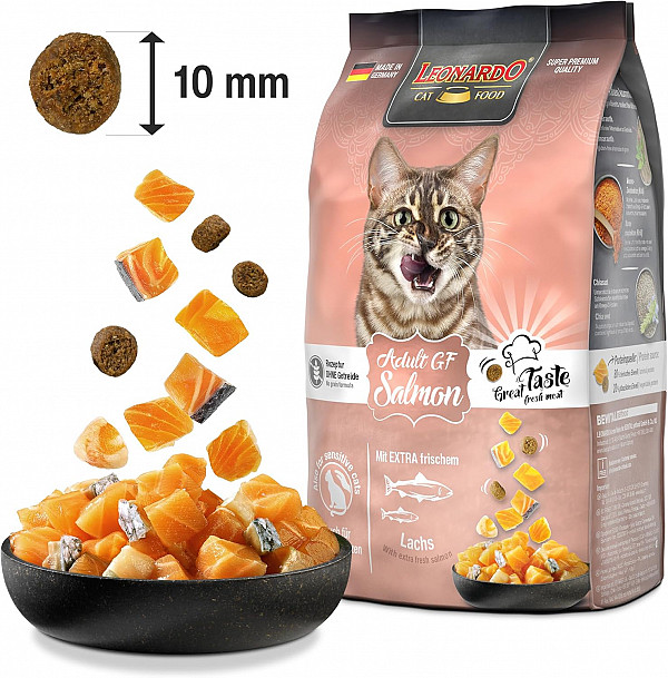 LEONARDO - LOSOS BREZ ŽIT