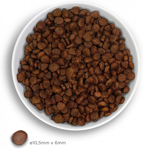 AMANOVA KUNEC BREZ ŽIT ZA ODRASLE MAČKE - natural & tasty ADULT CAT Divine Rabbit