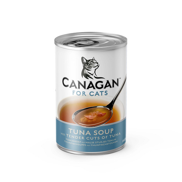 Canagan juha za mačke - tuna