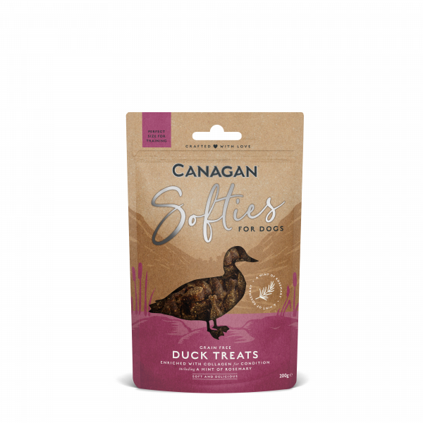 CANAGAN SOFTIES - RACA