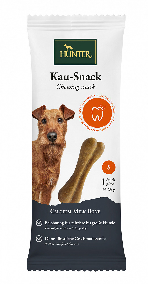 Kost za psa - calcium milk bone