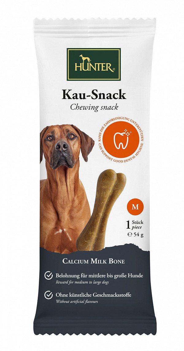 Kost za psa - calcium milk bone