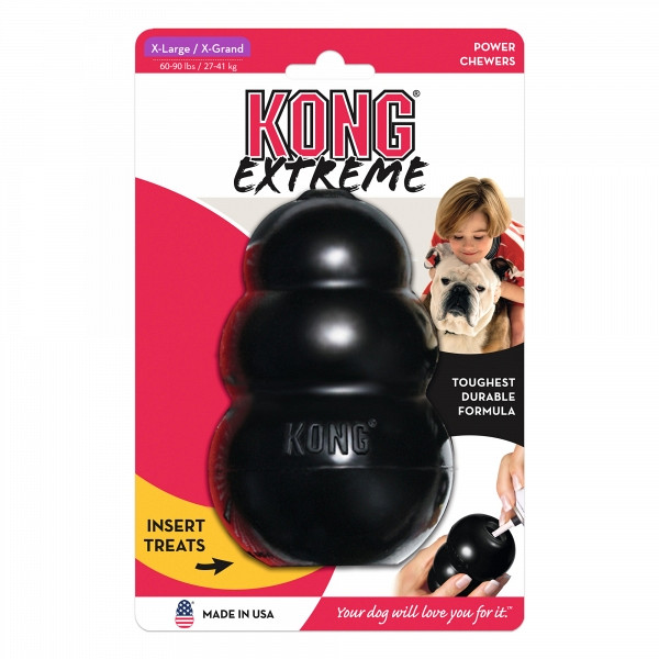 Kong extreme - črn