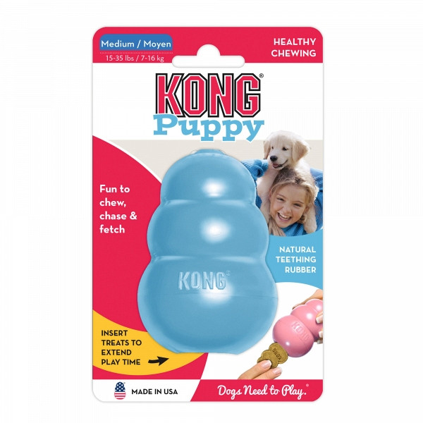 KONG PUPPY