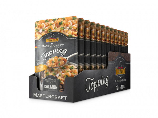 Belcando Mastercraft Topping losos