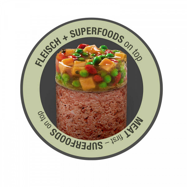 Belcando Holistic - govedina