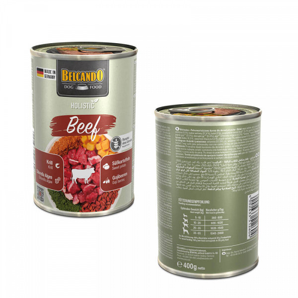Belcando Holistic - govedina