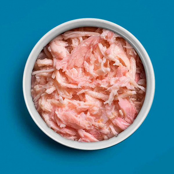 AMANOVA PIŠČANEC IN TUNA - natural&tasty