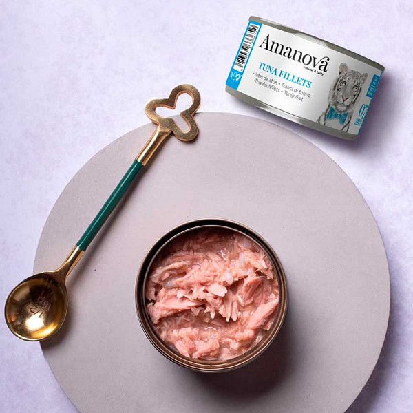 AMANOVA FILE TUNE ZA MAČKE - natural&tasty