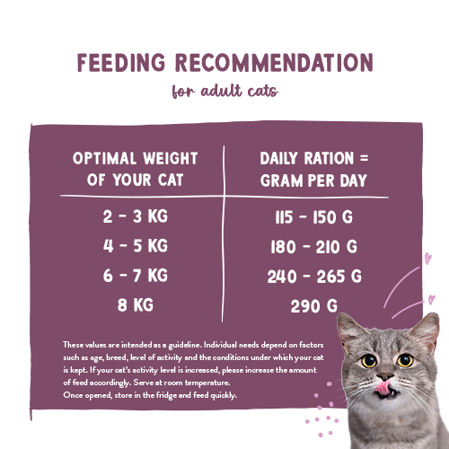 Sanabelle Freshe Mieze - piščanec