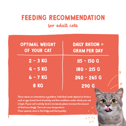 Sanabelle Freshe Mieze - puran in piščanec