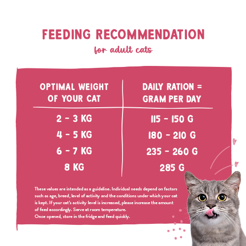 Sanabelle Freshe Mieze - govedina in piščanec