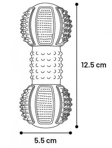 FLAMINGO - IGRAČA PRINOSILO RUFFUS DENTAL